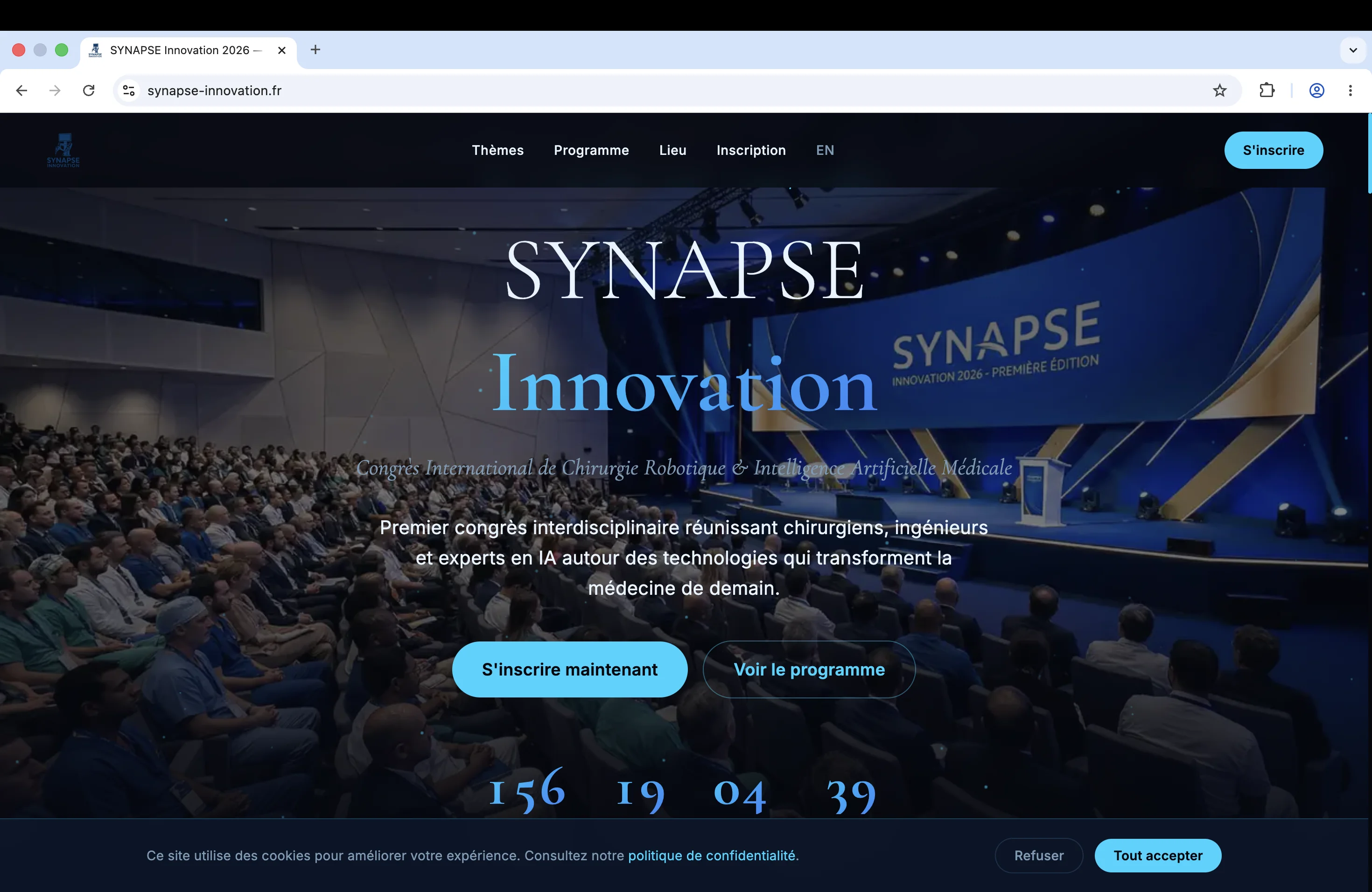 SYNAPSE Innovation